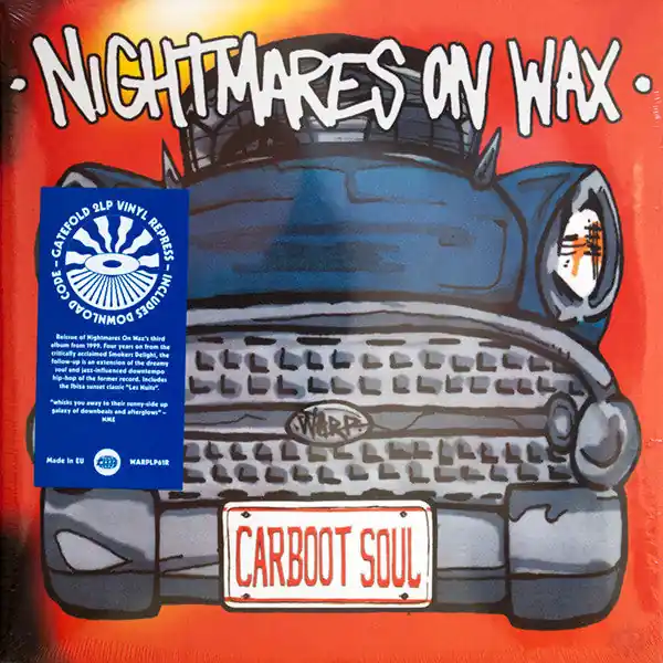 Crafted Carboot Soul | Mint (M) Mint (M)