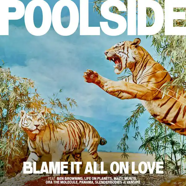 Blame It All On Love | Mint (M) Mint (M) Trending