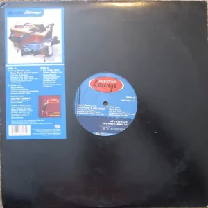 Electro Lounge (VINYL) | Near Mint (NM) Near Mint (NM) Bargain