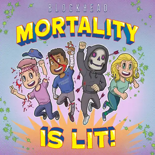 Warranty Included Mortality Is Lit! (VINYL LP) | Mint (M)