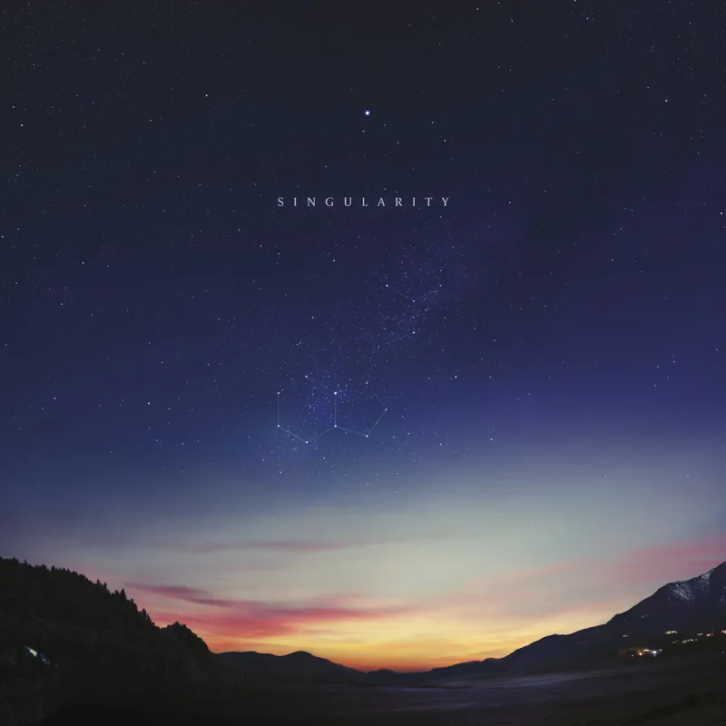 Today Only Singularity (180 GRAM VINYL) | Mint (M) Mint (M)