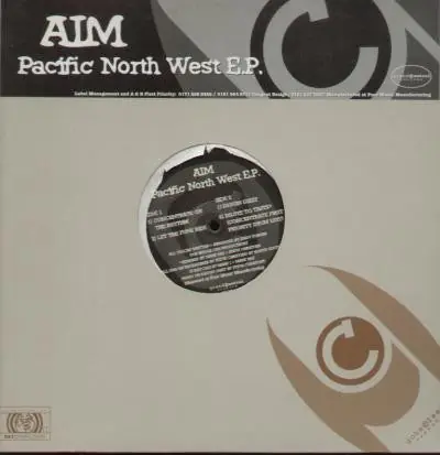 High Quality Pacific North West E.P. | Very Good Plus (VG+) Very Good Plus (VG+)