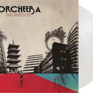The Antidote (CRYSTAL CLEAR VINYL) | Mint (M) Mint (M) Final Sale