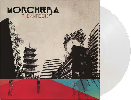 The Antidote (CRYSTAL CLEAR VINYL) | Mint (M) Mint (M) Final Sale