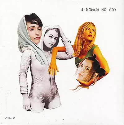 4 Women No Cry Vol. 2 (White Vinyl) [Import] | Mint (M) Mint (M) Wholesale