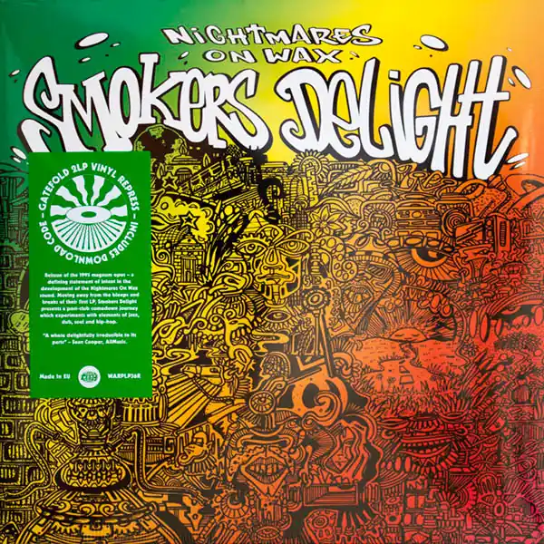 Last Chance Smokers Delight | Mint (M) Mint (M)
