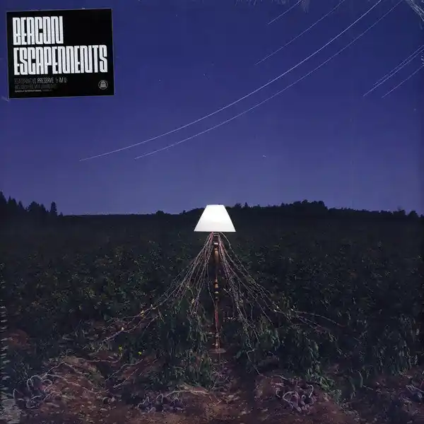 High Quality Escapements (VINYL) | Mint (M) Mint (M)