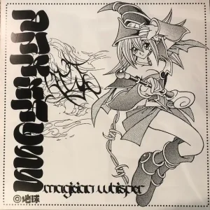 Hot Picks Magician Whisper | Near Mint (NM) Near Mint (NM)
