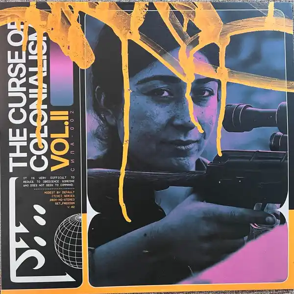 Popular The Curse Of Colonialism Vol.II | Near Mint (NM) Near Mint (NM)