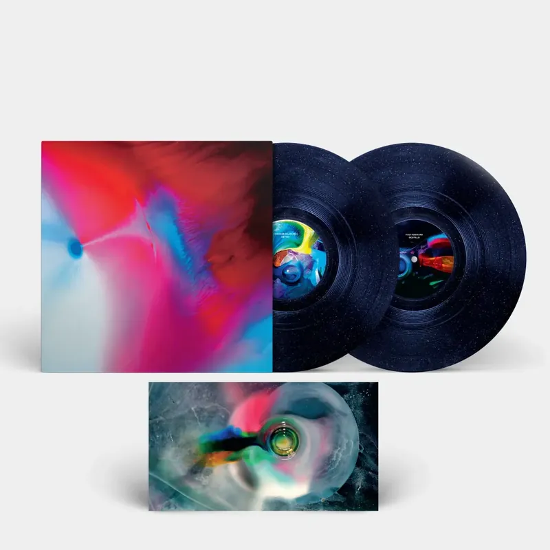 Cascade (IEX | UNIVERSE SPARKLE VINYL) | Mint (M) Mint (M) Hot Picks