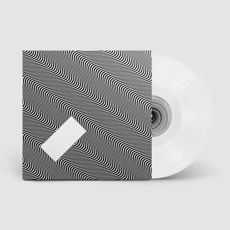 Top Rated In Waves (WHITE VINYL) | Mint (M) Mint (M)