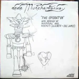 Professional Grade The Operator | Near Mint (NM) Very Good Plus (VG+)