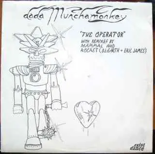 Professional Grade The Operator | Near Mint (NM) Very Good Plus (VG+)