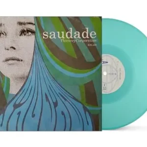 Saudade (10th Anniversary Edition) (LIGHT BLUE VINYL) | Mint (M) Mint Bulk Order