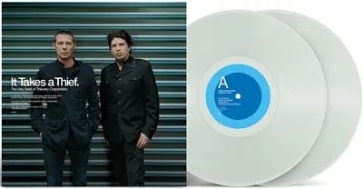 It Takes A Thief (RSD Essential, Coke Bottle Green) (2 Lp) | Mint (M) Instant Buy