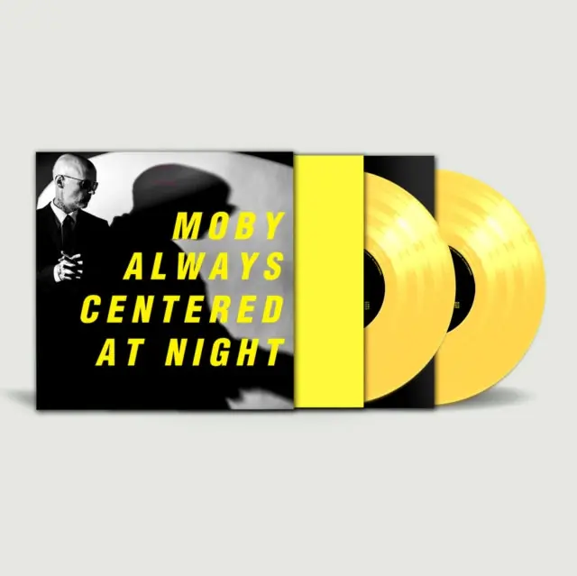 Always Centered At Night (IEX: YELLOW VINYL) | Mint (M) Mint (M) Affordable