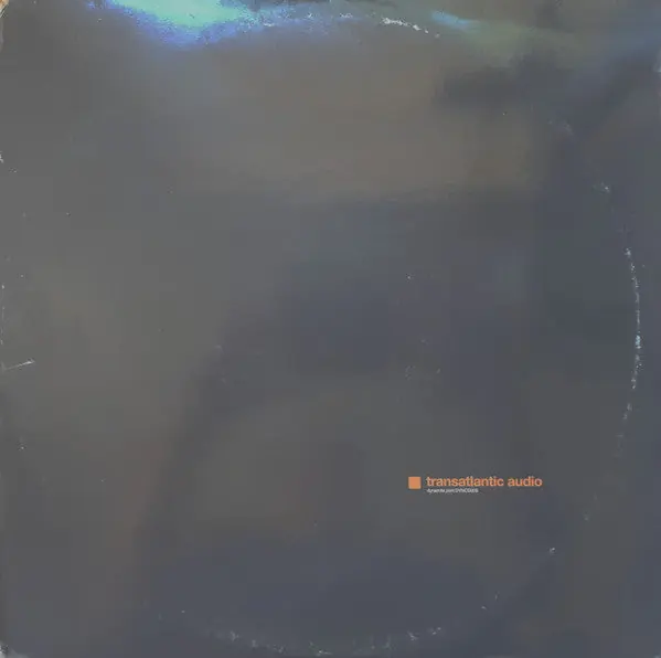 Transatlantic Audio (2xVINYL) | Excellent+ (EX+) Very Good (VG) Certified