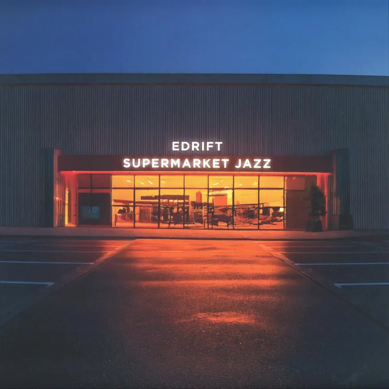 (PRE-ORDER 10/22/25) Supermarket Jazz LP (VINYL 12") | Mint (M) Mint ( Next Day Delivery