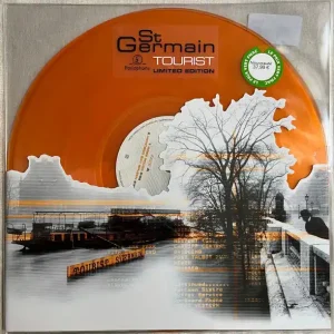 Tourist (2xORANGE VINYL) | Mint (M) Mint (M) Handmade