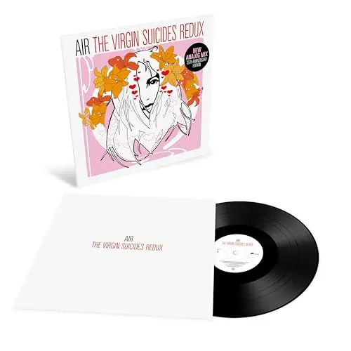 Warranty Included The Virgin Suicides Redux (VINYL) | Mint (M) Mint (M)