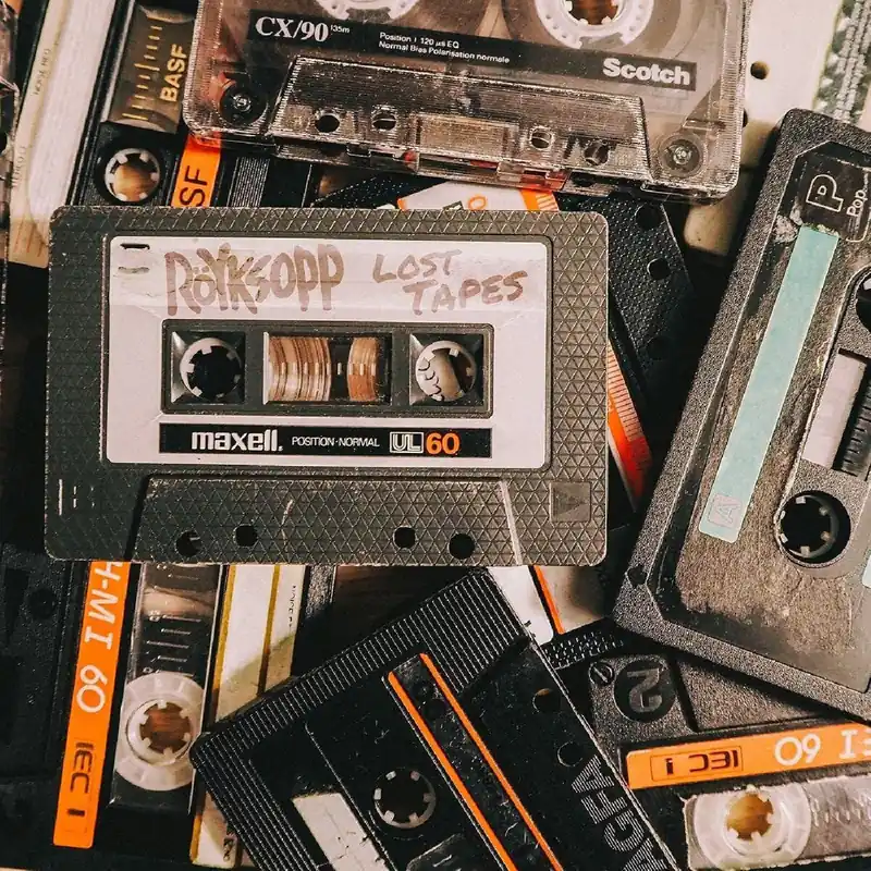 Lost Tapes (2xVINYL) | Mint (M) Mint (M) Instant Buy