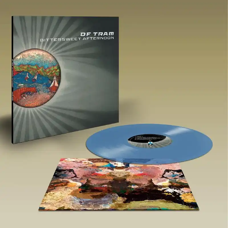 Bittersweet Afternoon (Transparent Blue VINYL) | Mint (M) Mint (M) Price Cut