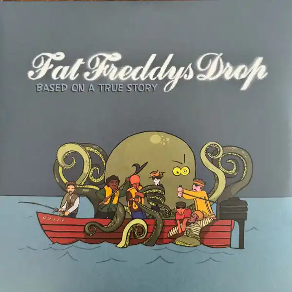 Based On A True Story (2xVINYL) | Mint (M) Mint (M) Order Now