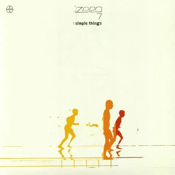 Simple Things (2xVINYL) *SMALL DING* | Mint (M) Near Mint (NM or M-) Exclusive