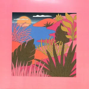 Bulk Order Love Letters (VINYL) | Mint (M) Mint (M)