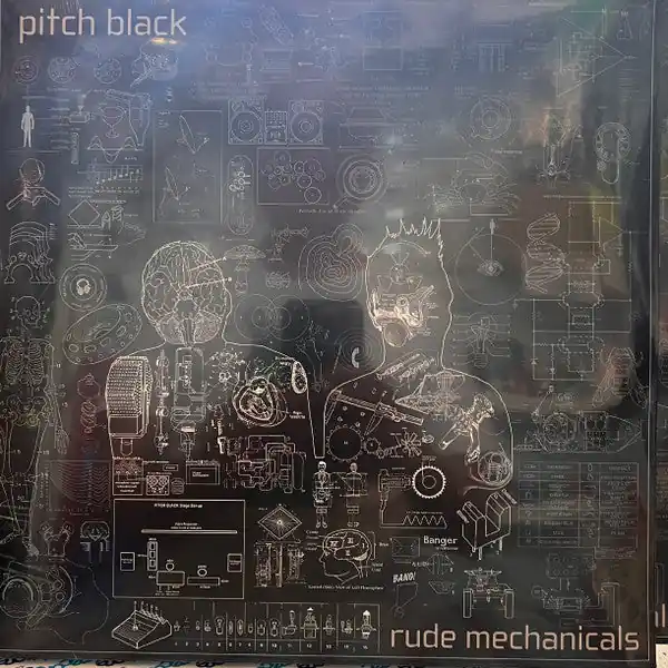 Free Shipping Rude Mechanicals (2xVINYL) | Mint (M) Mint (M)