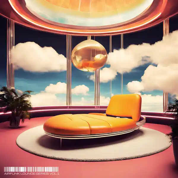 AirFunk Lounge Series vol.1 (3xVINYL) | Mint (M) Mint (M) Free Shipping