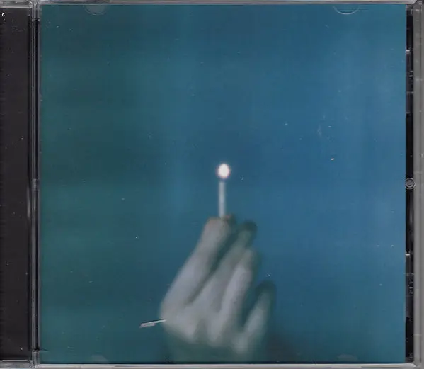 Instant Buy Ripped Apparition (CD) | Near Mint (NM) Near Mint (NM)