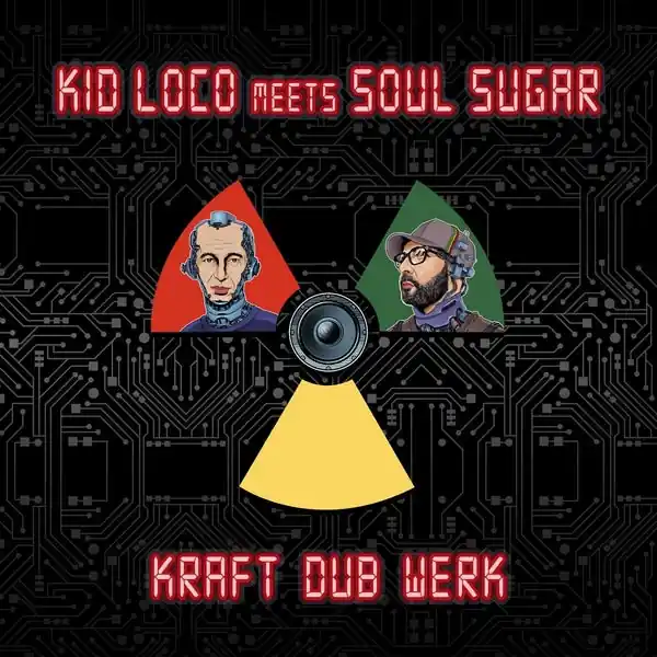 High Quality Kraft "Dub" Werk (CD) | Mint (M)