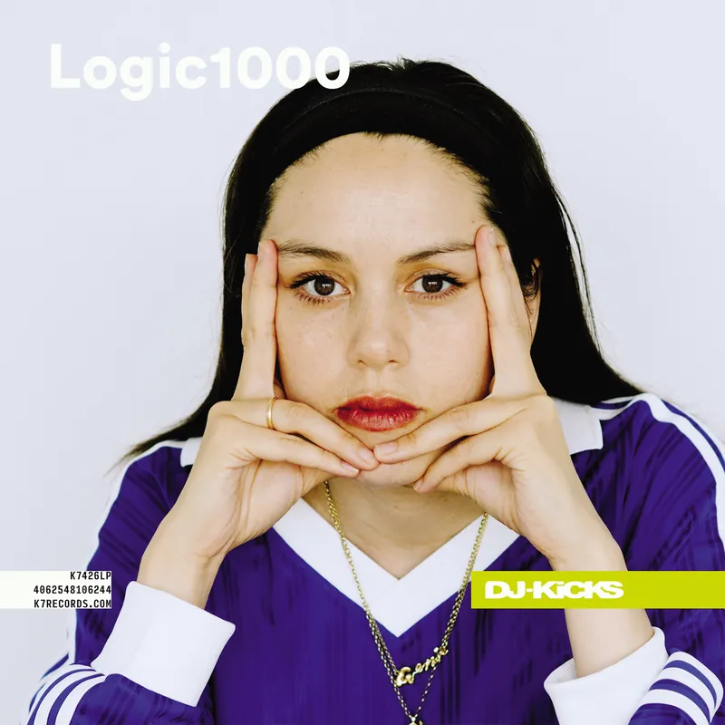 Affordable Dj-Kicks: Logic1000 (CD) | Mint (M) Mint (M)