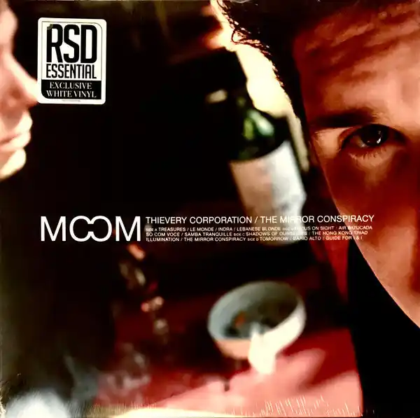 Professional Grade The Mirror Conspiracy (RSD WHITE VINYL) | Mint (M) Mint (M)