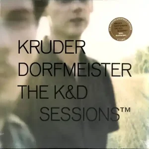 Fresh Stock The K&D Sessions™ (VINYL BOX) | Mint (M) Mint (M)