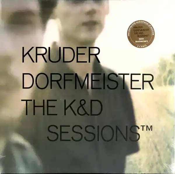 Fresh Stock The K&D Sessions™ (VINYL BOX) | Mint (M) Mint (M)