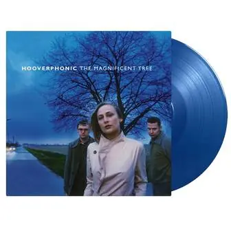 The Magnificent Tree [LP](LIMITED TRANSLUCENT BLUE) | Mint (M) Mint (M High Quality