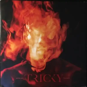 Get Yours Adrian Thaws (Orange Vinyl 2LP) | Mint (M) Mint (M)