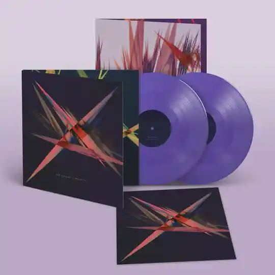Immunity (IEX: PURPLE VINYL) | Mint (M) Mint (M) Mega Sale