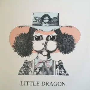 New Release Little Dragon | Mint (M) Mint (M)
