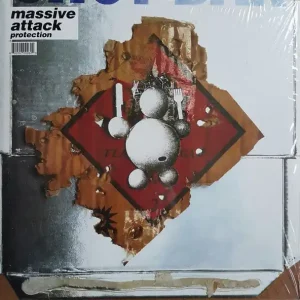 Warranty Included Massive Attack Protection Circa, Circa, Wild Bunch Records, Wild Bunch