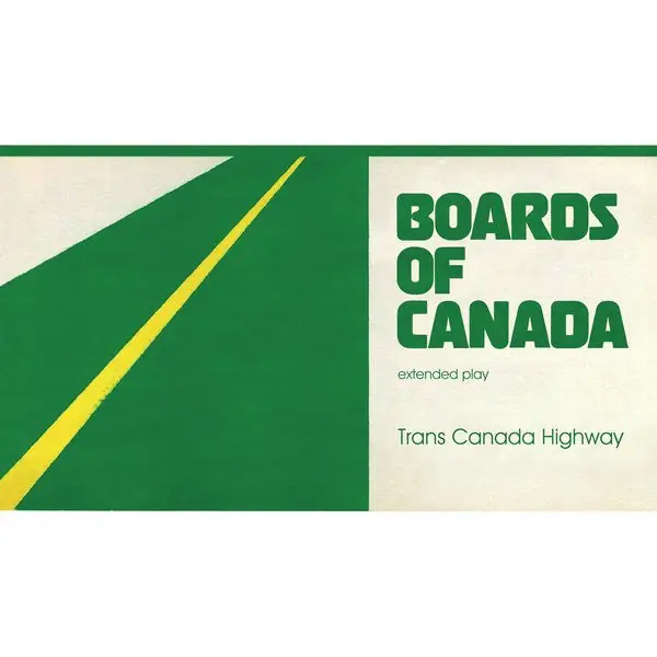 Trans Canada Highway | Mint (M) Mint (M) Same Day Shipping