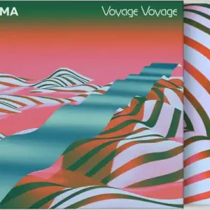 Voyage Voyage | Mint (M) Mint (M) Fan Favorite