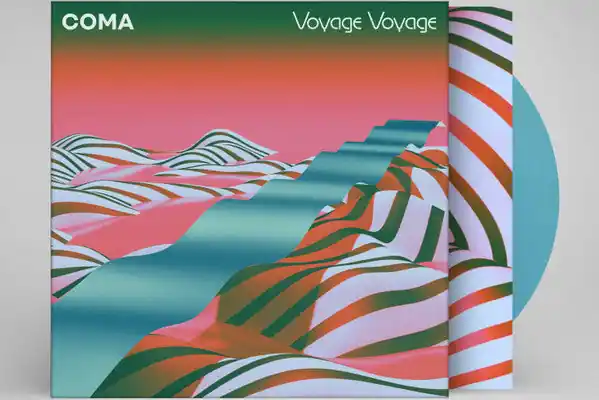 Voyage Voyage | Mint (M) Mint (M) Fan Favorite