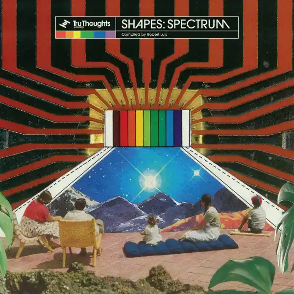 Exclusive Shapes: Spectrum | Mint (M) Mint (M)