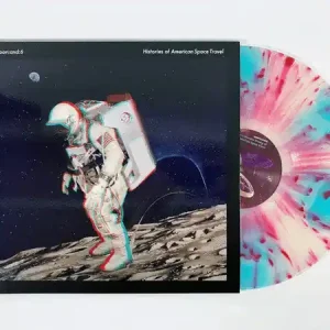 Worldwide Shipping Histories of American Space Travel | Mint (M) Mint (M)