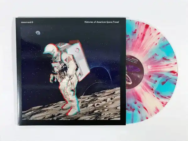 Worldwide Shipping Histories of American Space Travel | Mint (M) Mint (M)