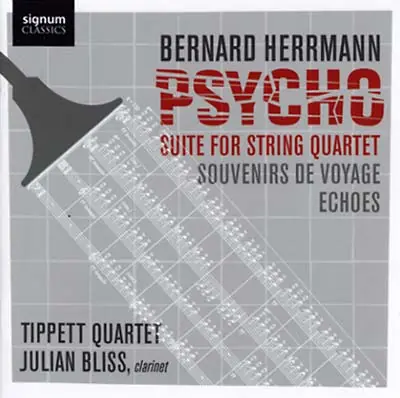 Buy Online Psycho: Suite For String Quartet |