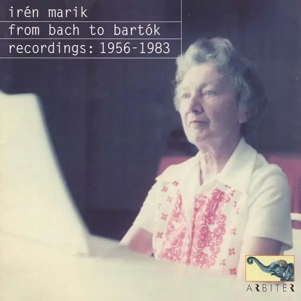 Buy Today From Bach to Bartók - Recordings: 1956-1983 |